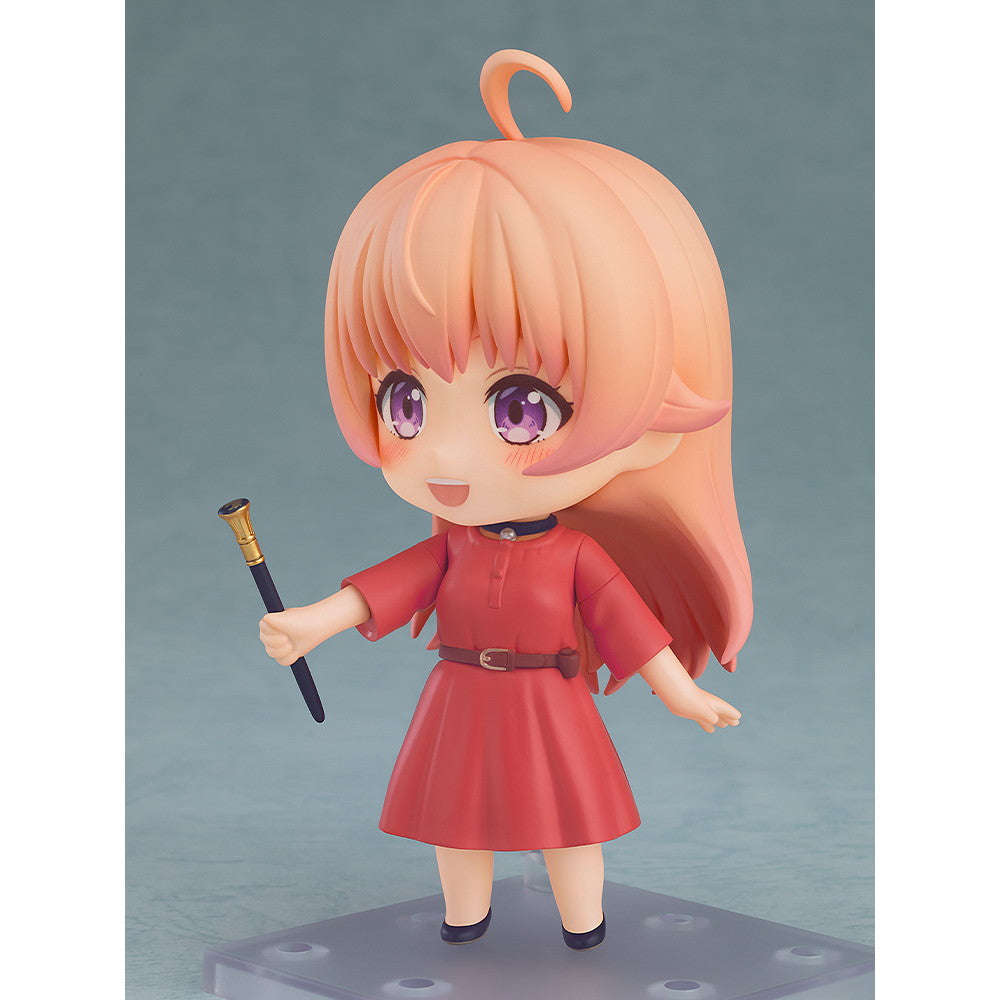 【新品即納】[FIG] ねんどろいど 2792 若月ニコ(わかつきにこ) べーしっく TVアニメ『ウィッチウォッチ』 完成品 可動フィギュア グッドスマイルカンパニー(20251031)