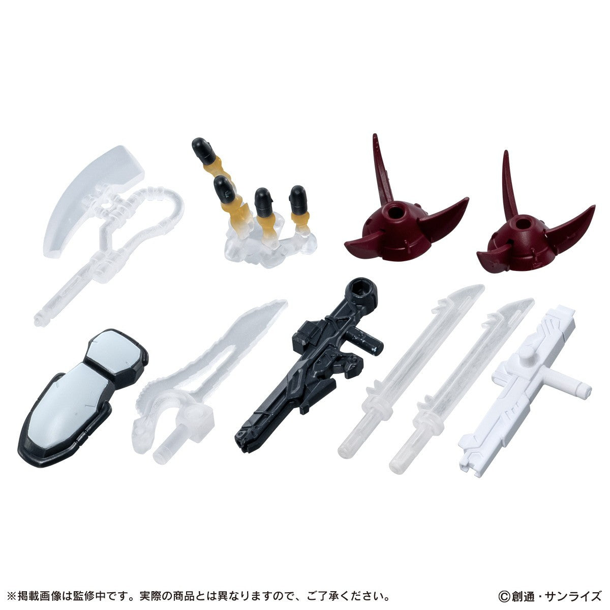 【新品】【お取り寄せ】[FIG] (BOX) 機動戦士ガンダム MOBILE SUIT ENSEMBLE(モビルスーツ アンサンブル) 29 可動フィギュア(10個) バンダイ(20250930)
