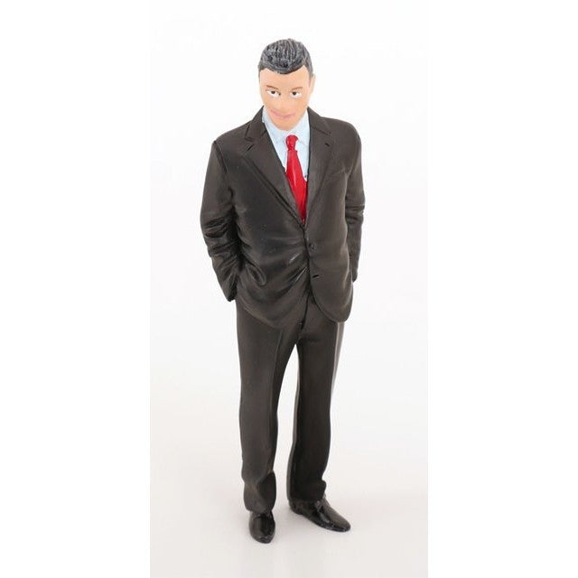 【新品即納】[FIG] Figurine Ferruccio(フェルッチオ) 1/18 完成品 フィギュア(KKFIG020) KK scale(ケーケースケール)(20251231)