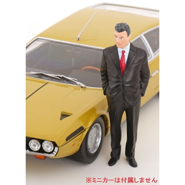 【新品即納】[FIG] Figurine Ferruccio(フェルッチオ) 1/18 完成品 フィギュア(KKFIG020) KK scale(ケーケースケール)(20251231)