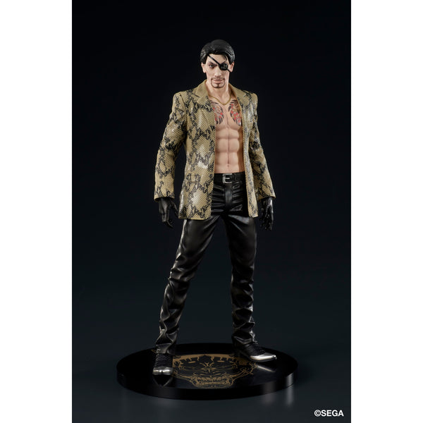予約安心出荷】[FIG](再販) DIGSTA 真島吾朗(まじまごろう) 『龍