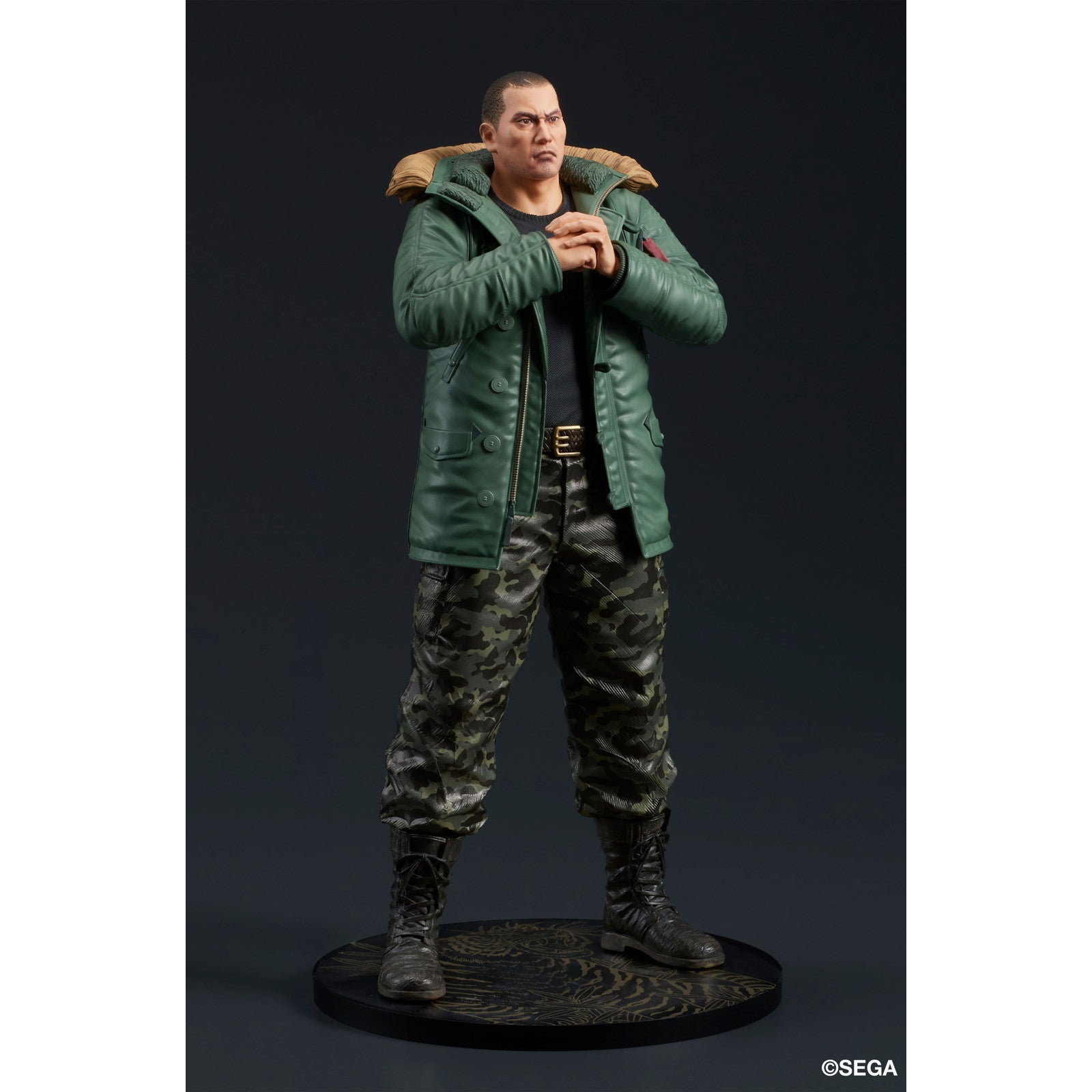 【中古即納】[FIG] DIGSTA 冴島大河(さえじまたいが) 『龍が如く』 完成品 フィギュア ディーアイジー(20251015)