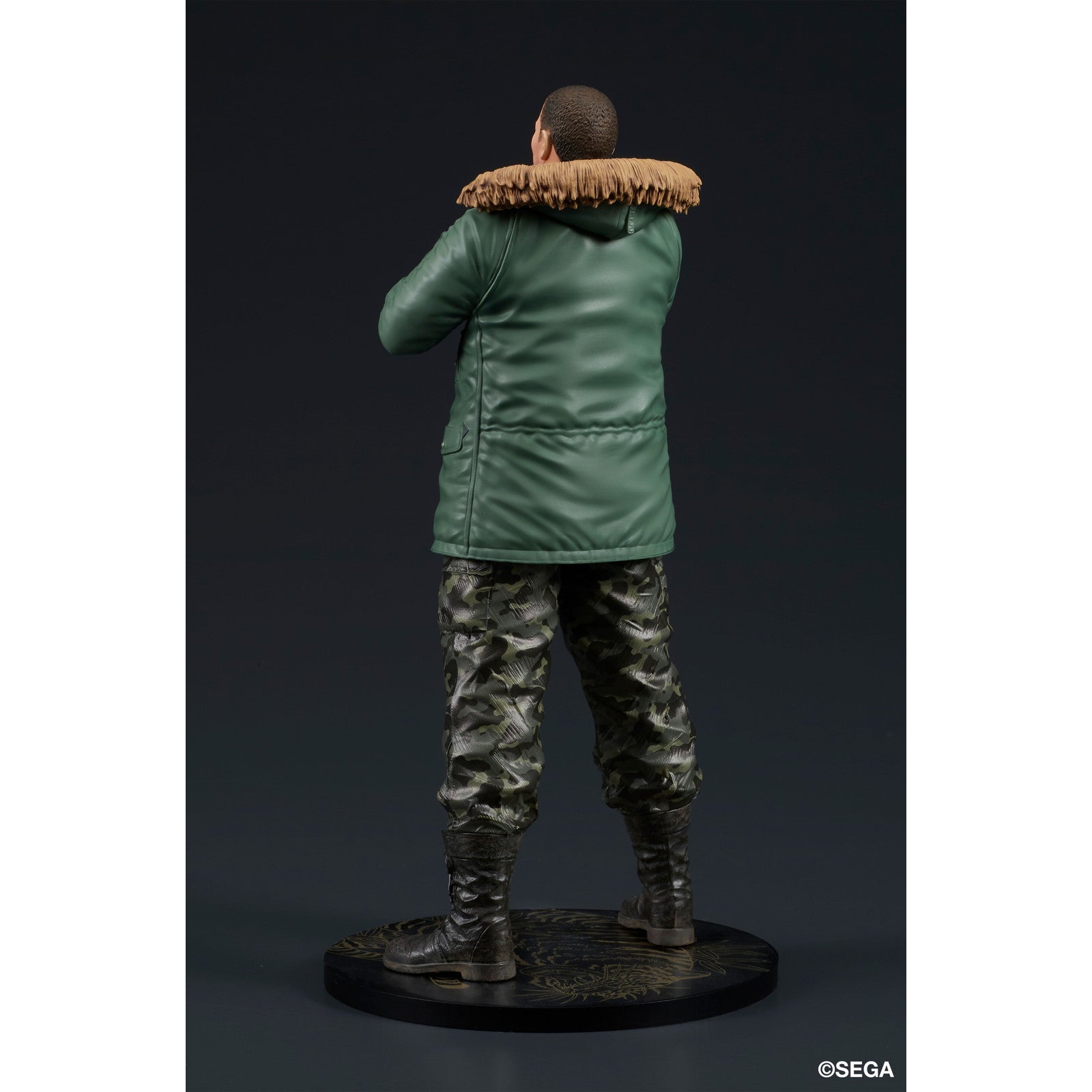 【中古即納】[FIG] DIGSTA 冴島大河(さえじまたいが) 『龍が如く』 完成品 フィギュア ディーアイジー(20251015)