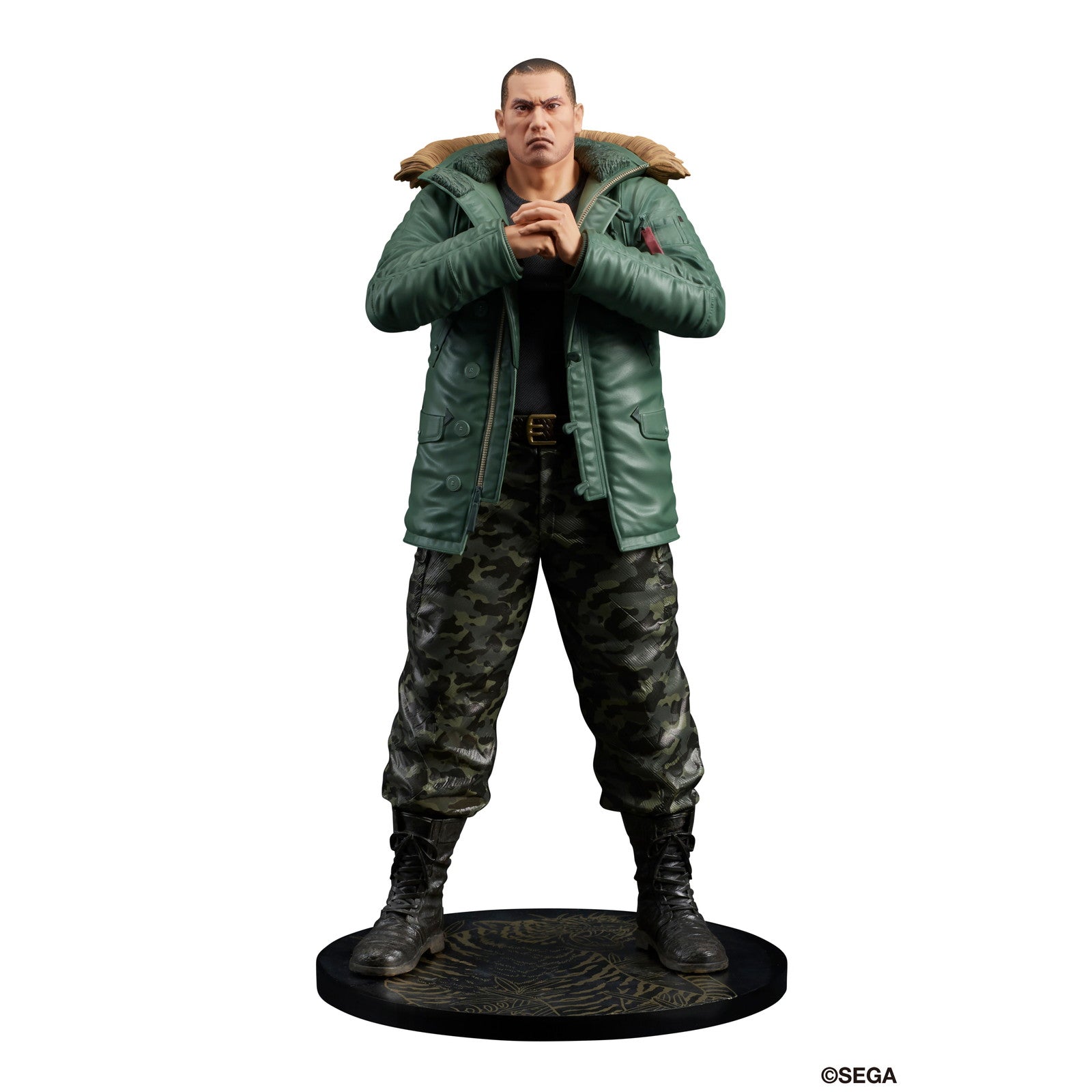 【中古即納】[FIG] DIGSTA 冴島大河(さえじまたいが) 『龍が如く』 完成品 フィギュア ディーアイジー(20251015)
