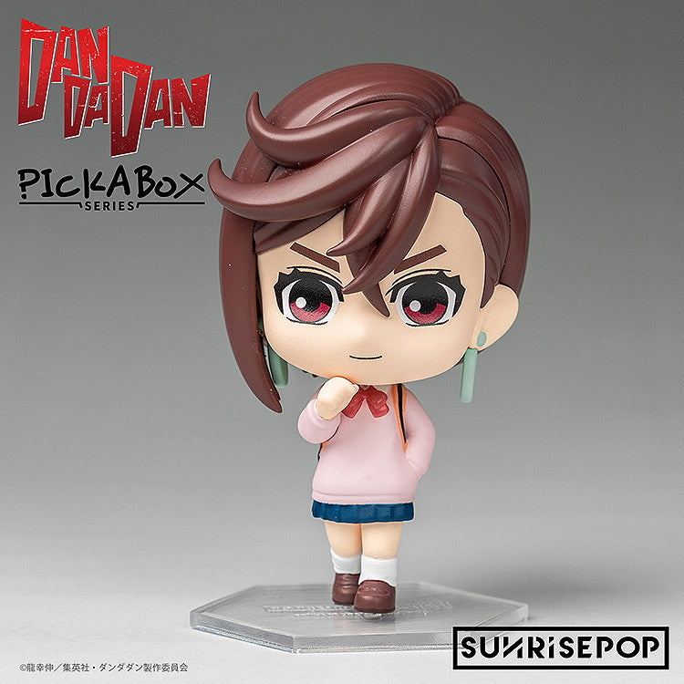 【予約安心出荷】[FIG] (BOX) ダンダダン - ブラインドボックスフィギュア(6個) SUNRISEPOP(サンライズポップ)(2025年10月)