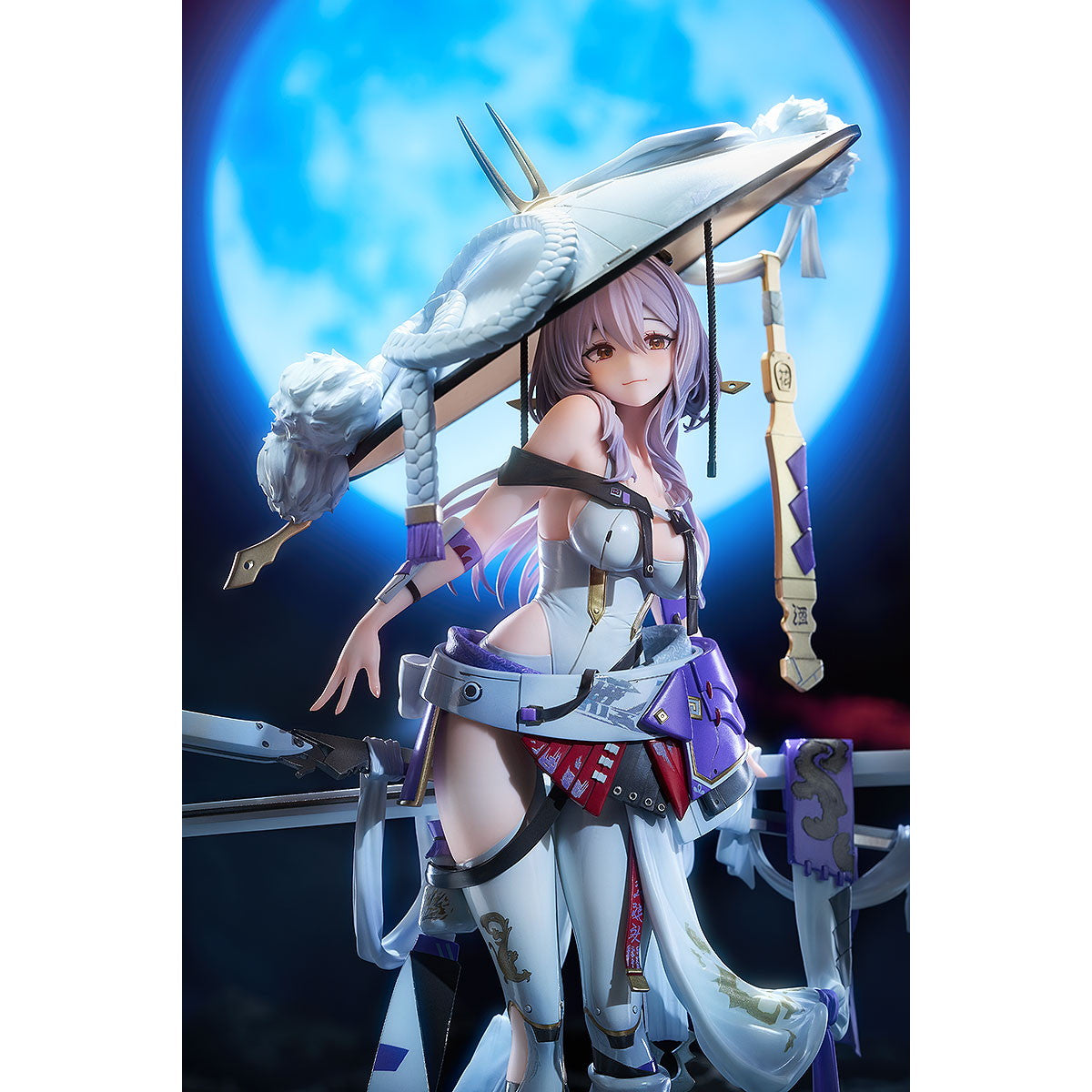【予約安心出荷】[FIG] (再販) 紅蓮(ぐれん) 勝利の女神:NIKKE(ニケ) 1/7 完成品 フィギュア グッドスマイルアーツ上海(2026年1月)