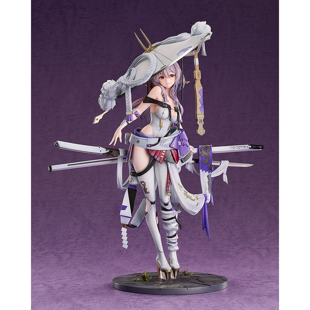 【予約安心出荷】[FIG] (再販) 紅蓮(ぐれん) 勝利の女神:NIKKE(ニケ) 1/7 完成品 フィギュア グッドスマイルアーツ上海(2026年1月)