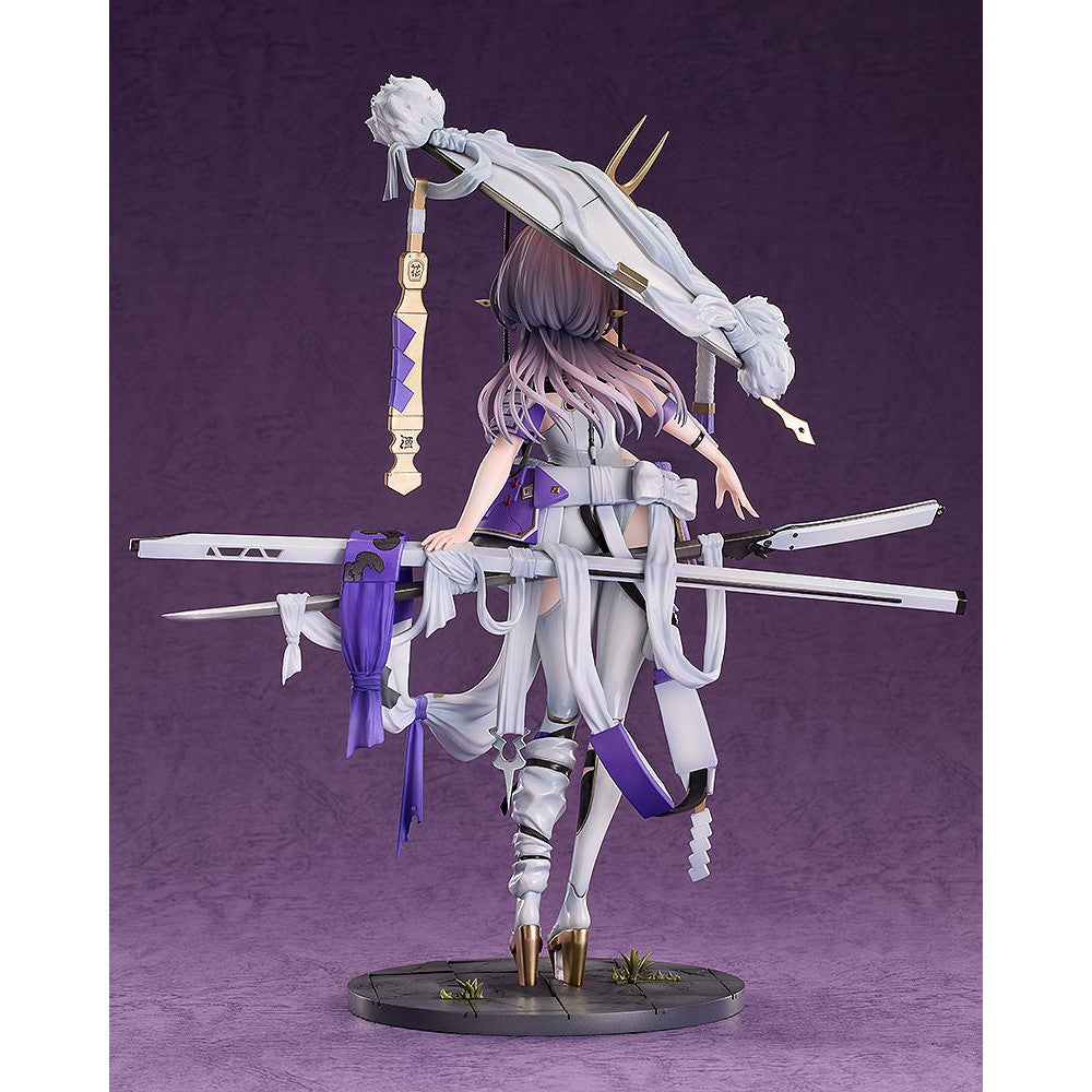 【予約安心出荷】[FIG] (再販) 紅蓮(ぐれん) 勝利の女神:NIKKE(ニケ) 1/7 完成品 フィギュア グッドスマイルアーツ上海(2026年1月)