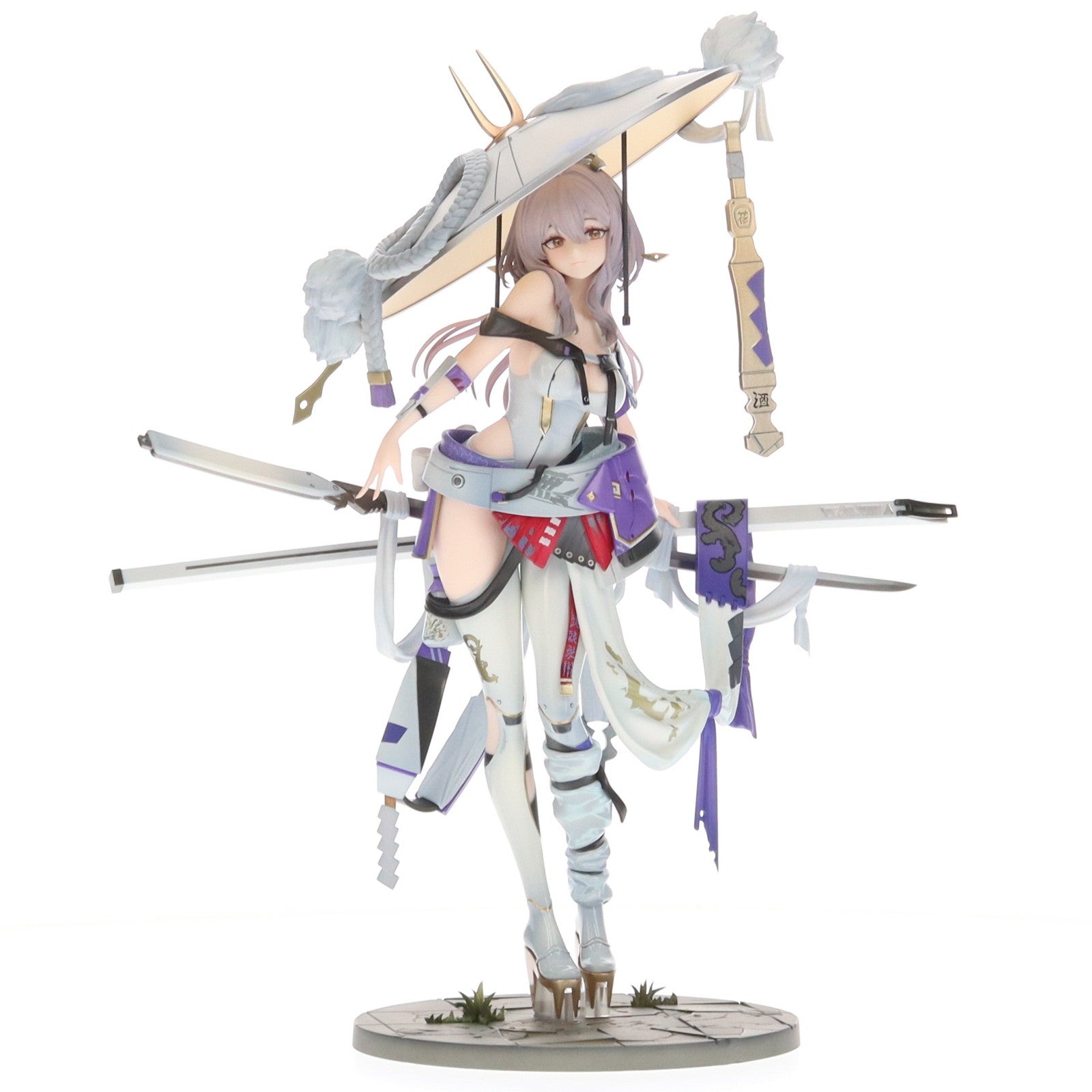【新品即納】[FIG] (再販) 紅蓮(ぐれん) 勝利の女神:NIKKE(ニケ) 1/7 完成品 フィギュア グッドスマイルアーツ上海(20260109)