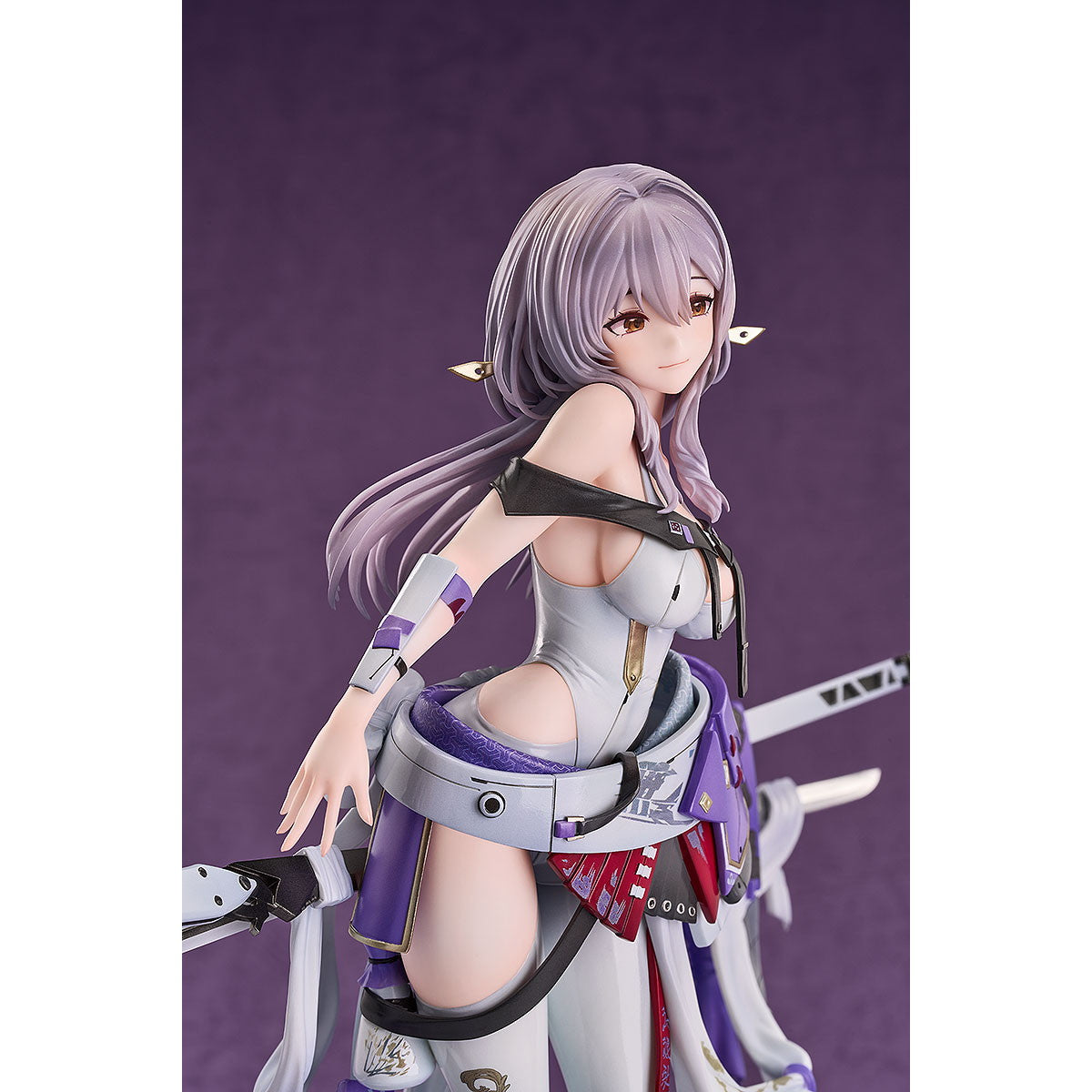 【予約安心出荷】[FIG] (再販) 紅蓮(ぐれん) 勝利の女神:NIKKE(ニケ) 1/7 完成品 フィギュア グッドスマイルアーツ上海(2026年1月)