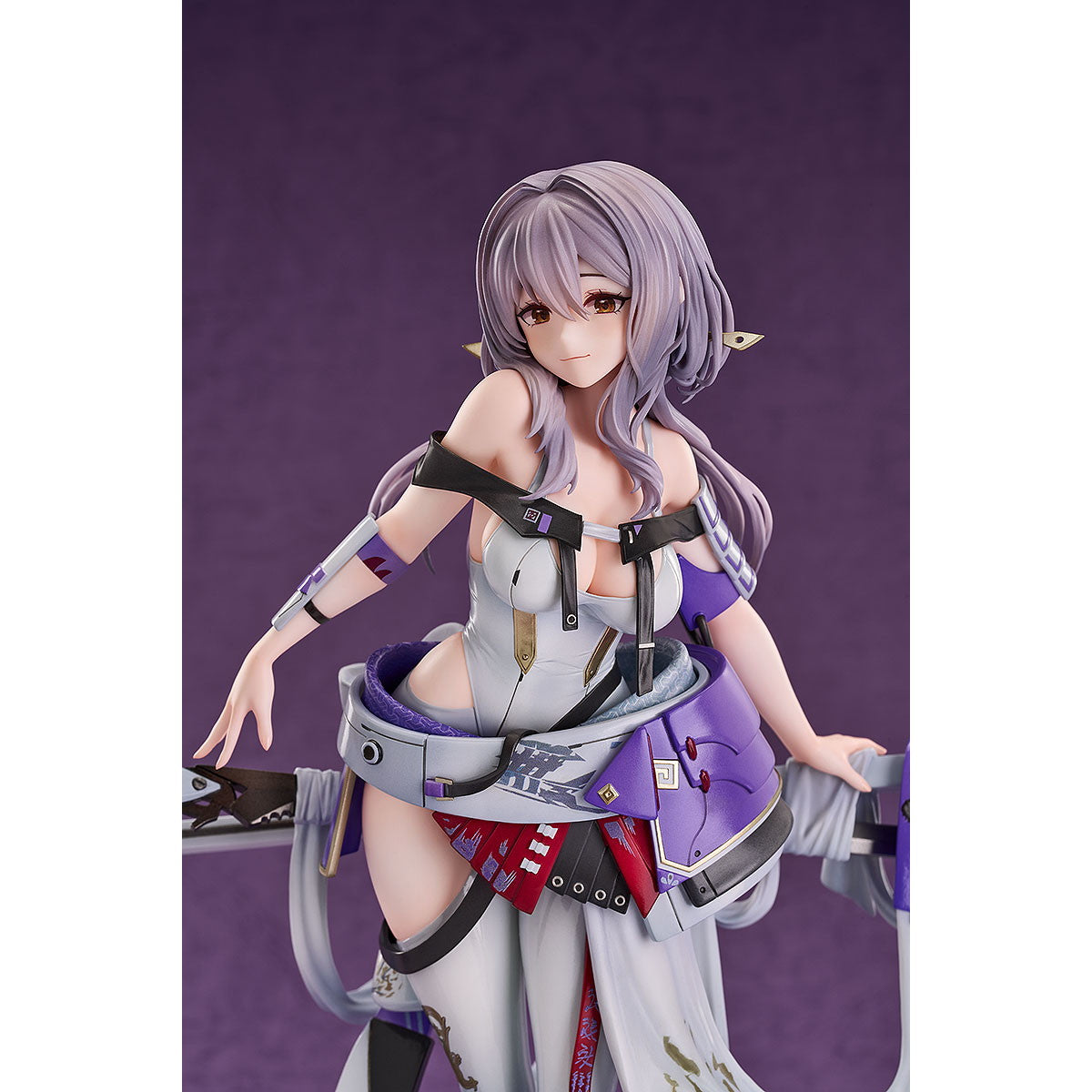 【予約安心出荷】[FIG] (再販) 紅蓮(ぐれん) 勝利の女神:NIKKE(ニケ) 1/7 完成品 フィギュア グッドスマイルアーツ上海(2026年1月)