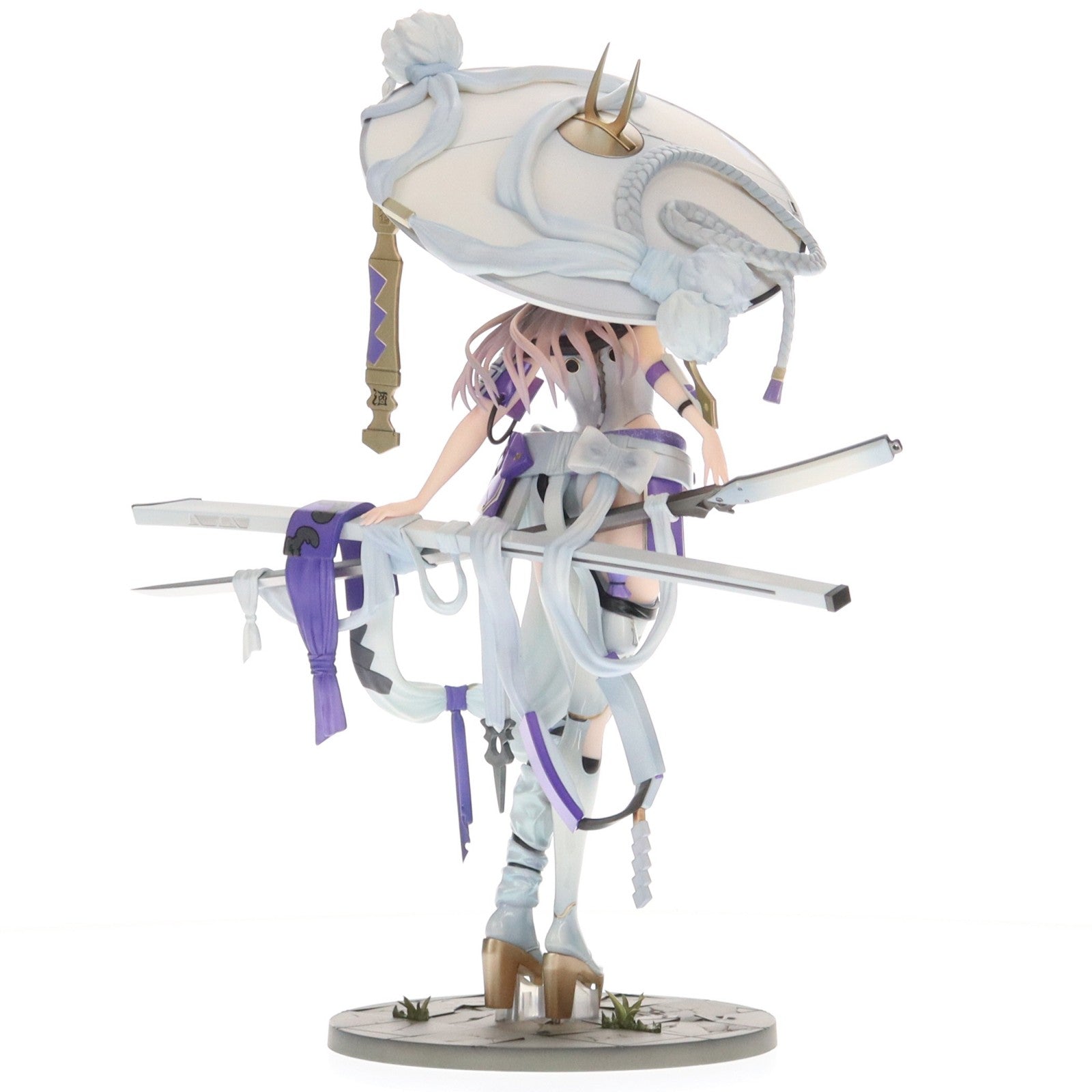 【中古即納】[FIG] (再販) 紅蓮(ぐれん) 勝利の女神:NIKKE(ニケ) 1/7 完成品 フィギュア グッドスマイルアーツ上海(20260109)
