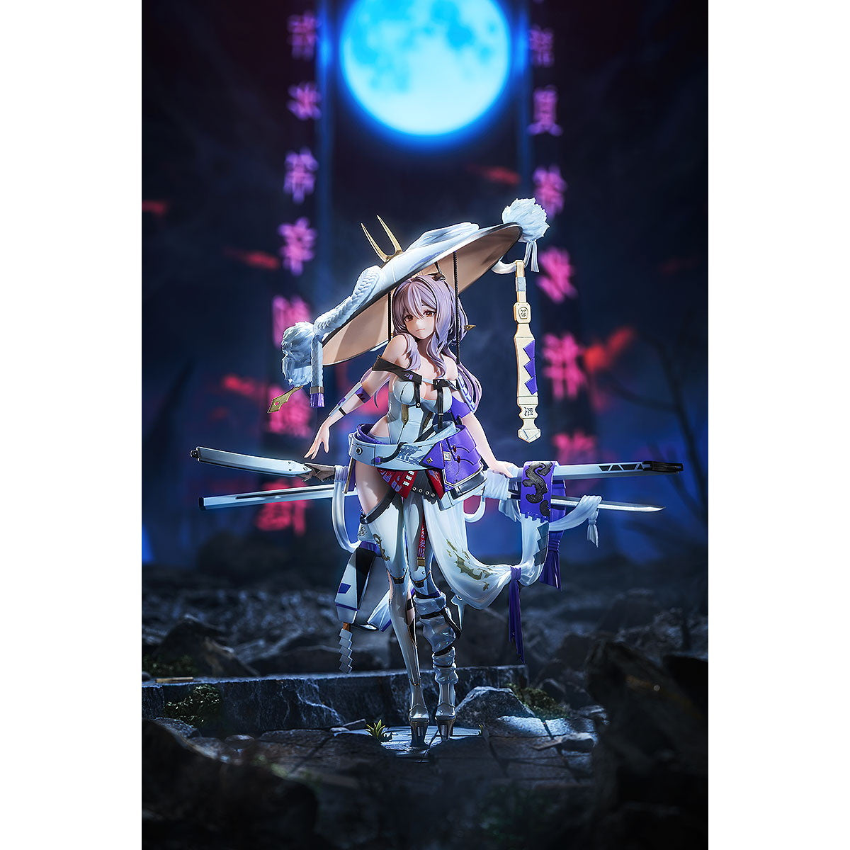 【予約安心出荷】[FIG] (再販) 紅蓮(ぐれん) 勝利の女神:NIKKE(ニケ) 1/7 完成品 フィギュア グッドスマイルアーツ上海(2026年1月)