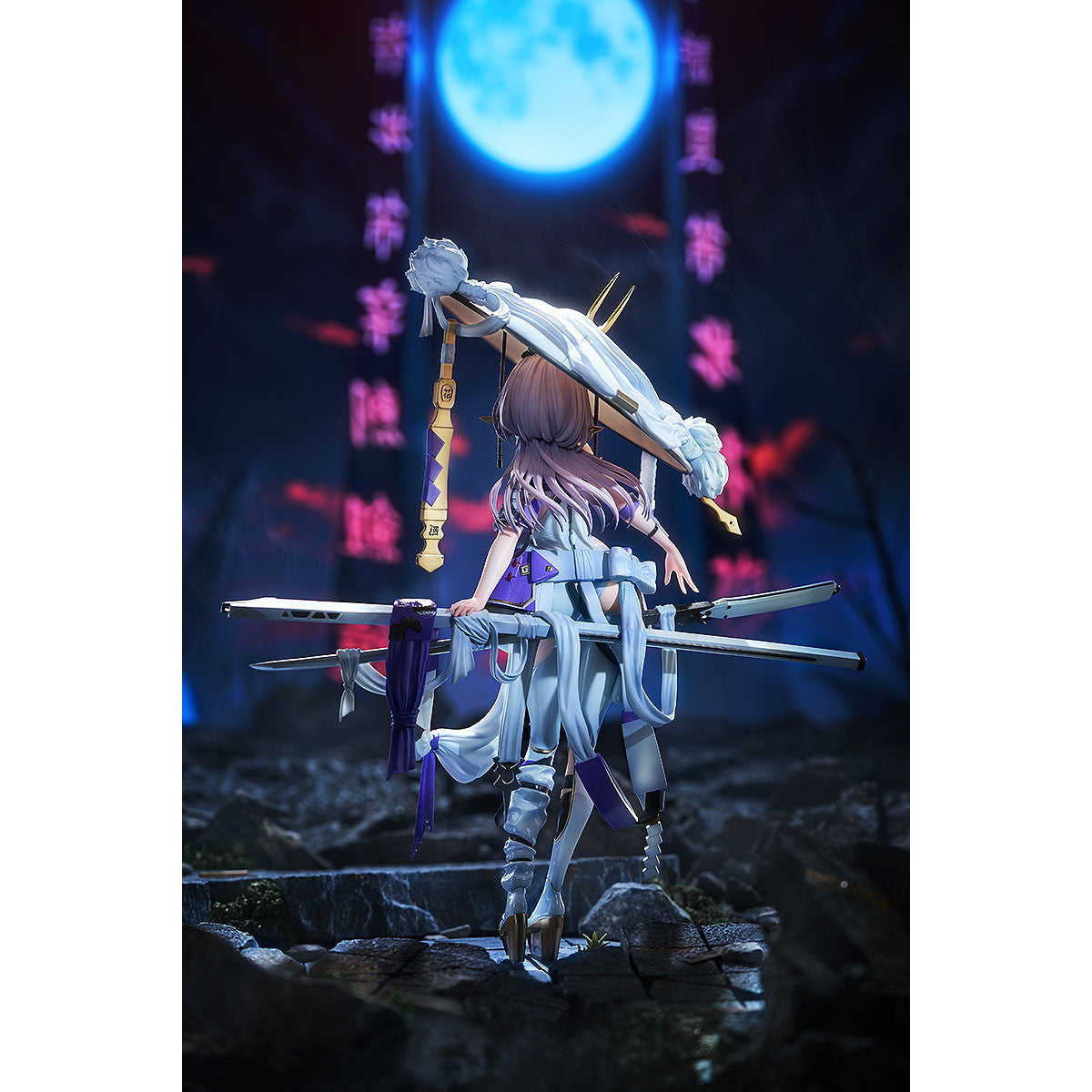 【予約安心出荷】[FIG] (再販) 紅蓮(ぐれん) 勝利の女神:NIKKE(ニケ) 1/7 完成品 フィギュア グッドスマイルアーツ上海(2026年1月)