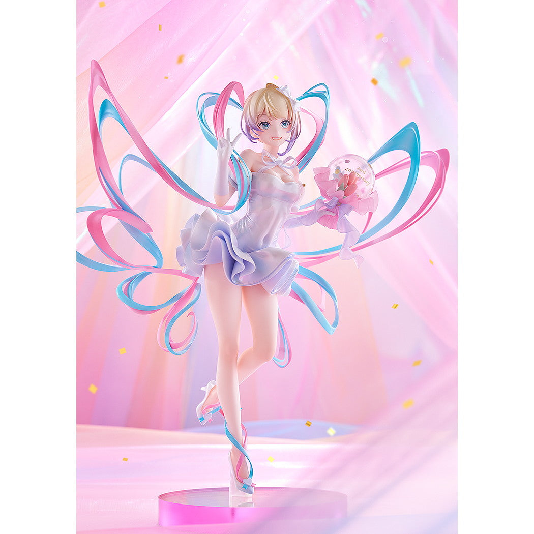 【中古即納】[FIG] 超絶最かわてんしちゃん Anniversary Party Ver. NEEDY GIRL OVERDOSE(ニーディーガールオーバードーズ) 1/7 完成品 フィギュア グッドスマイルカンパニー(20260811)