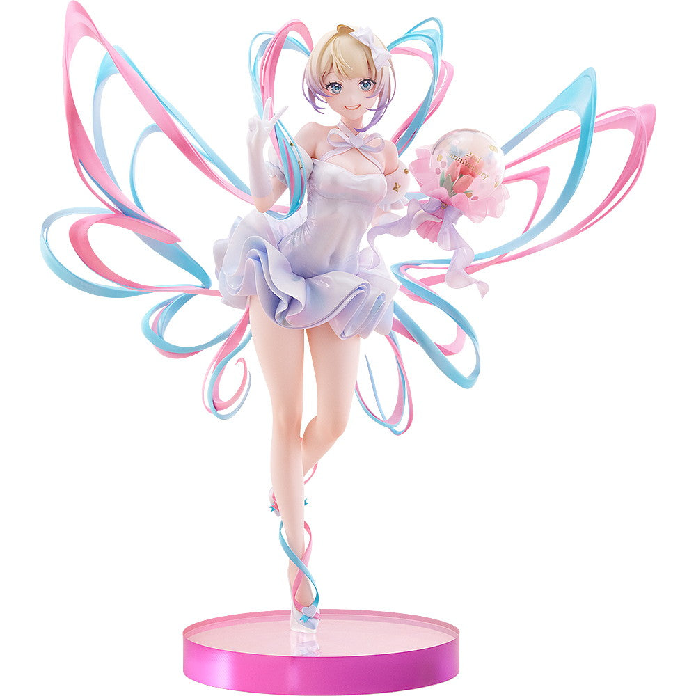 【中古即納】[FIG] 超絶最かわてんしちゃん Anniversary Party Ver. NEEDY GIRL OVERDOSE(ニーディーガールオーバードーズ) 1/7 完成品 フィギュア グッドスマイルカンパニー(20260811)