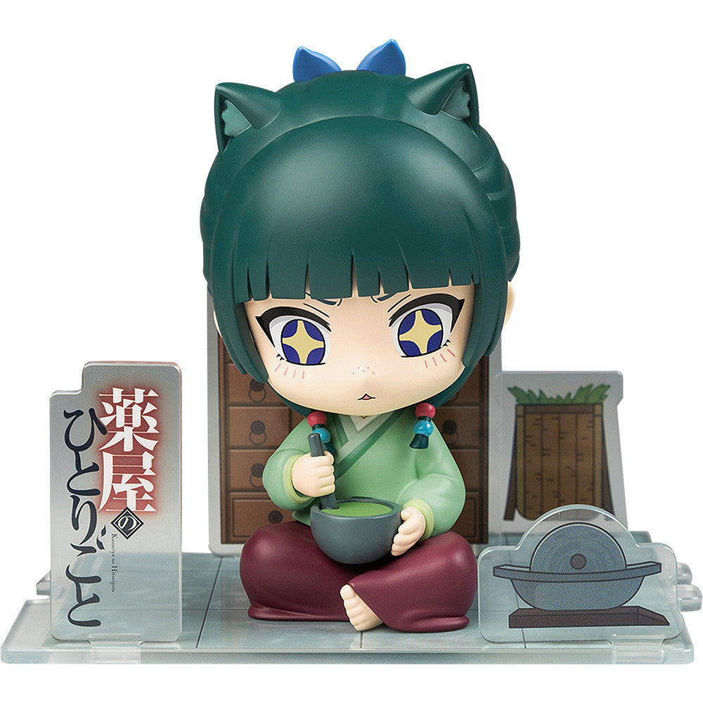 【予約安心出荷】[FIG] 薬屋のひとりごと - フィギュアシット - 猫猫(まおまお) 完成品 フィギュア SUNRISEPOP(サンライズポップ)(2025年12月)
