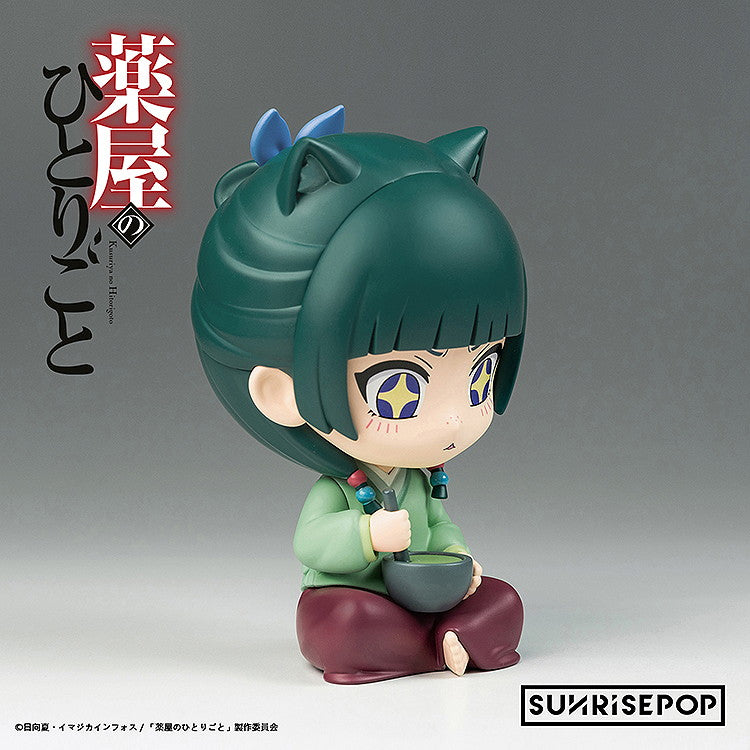 【新品即納】[FIG] 薬屋のひとりごと - フィギュアシット - 猫猫(まおまお) 完成品 フィギュア SUNRISEPOP(サンライズポップ)(20251225)