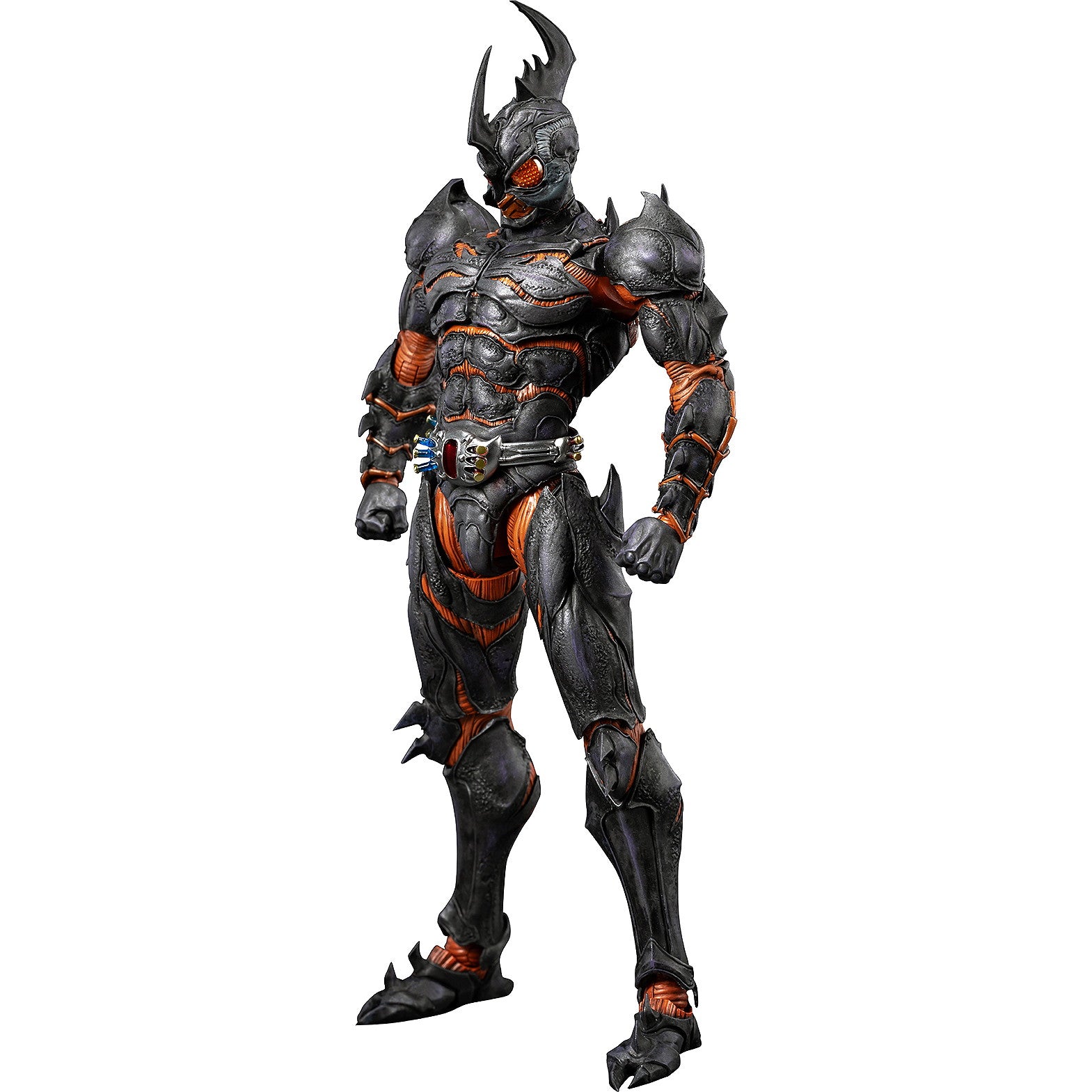 【予約安心出荷】[FIG] フィグゼロS アーマーマン(虎甲人)(とうかじん) 1/12 完成品 可動フィギュア threezero(スリーゼロ)(2026年7月)