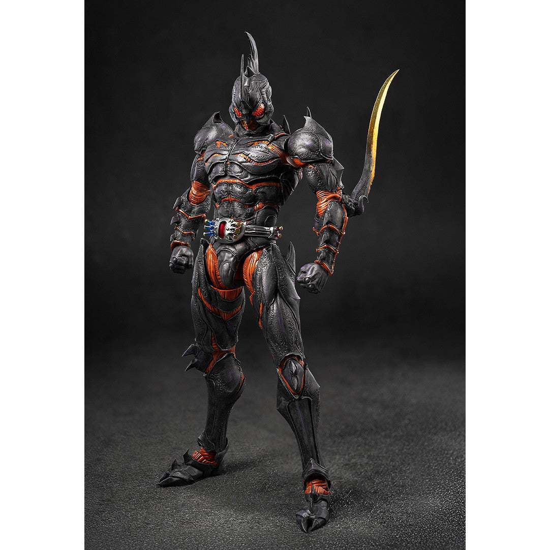 【予約安心出荷】[FIG] フィグゼロS アーマーマン(虎甲人)(とうかじん) 1/12 完成品 可動フィギュア threezero(スリーゼロ)(2026年7月)