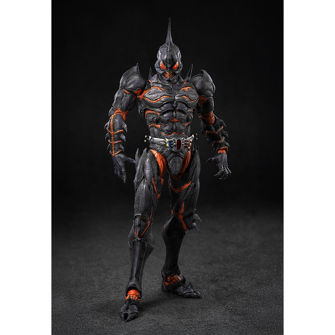 【予約安心出荷】[FIG] フィグゼロS アーマーマン(虎甲人)(とうかじん) 1/12 完成品 可動フィギュア threezero(スリーゼロ)(2026年7月)