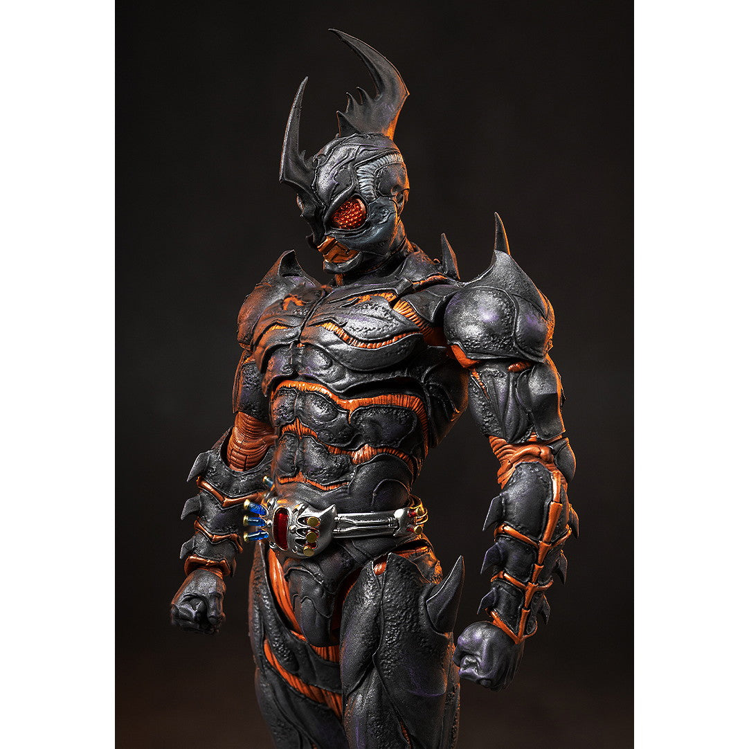 【予約安心出荷】[FIG] フィグゼロS アーマーマン(虎甲人)(とうかじん) 1/12 完成品 可動フィギュア threezero(スリーゼロ)(2026年7月)