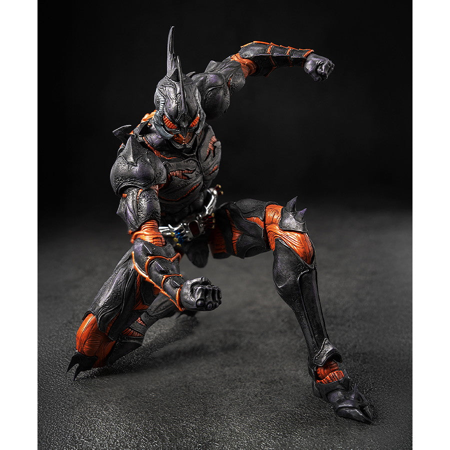 【予約安心出荷】[FIG] フィグゼロS アーマーマン(虎甲人)(とうかじん) 1/12 完成品 可動フィギュア threezero(スリーゼロ)(2026年7月)