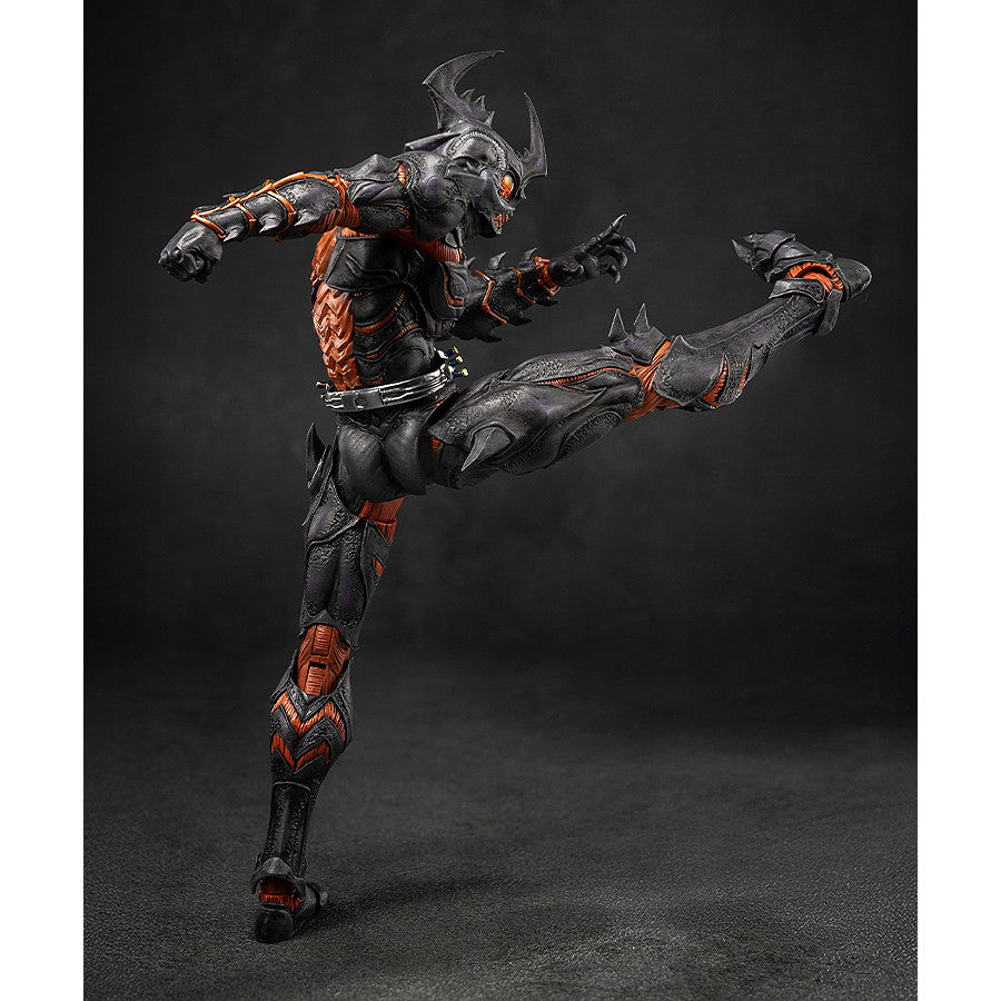 【予約安心出荷】[FIG] フィグゼロS アーマーマン(虎甲人)(とうかじん) 1/12 完成品 可動フィギュア threezero(スリーゼロ)(2026年7月)
