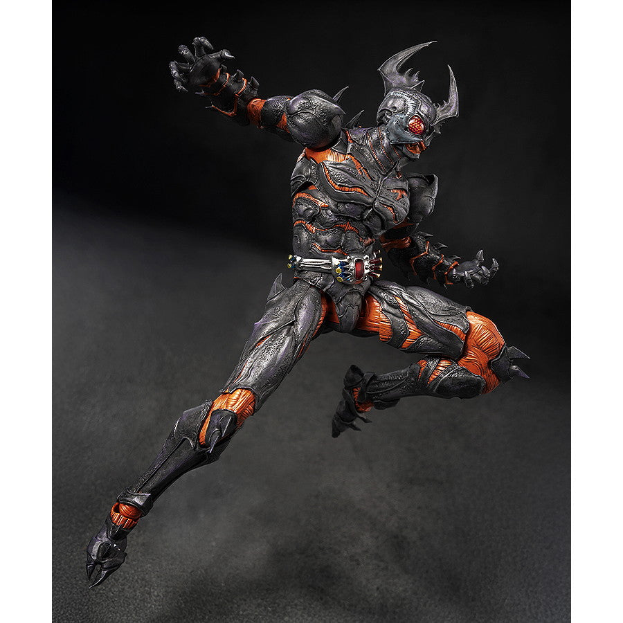 【予約安心出荷】[FIG] フィグゼロS アーマーマン(虎甲人)(とうかじん) 1/12 完成品 可動フィギュア threezero(スリーゼロ)(2026年7月)