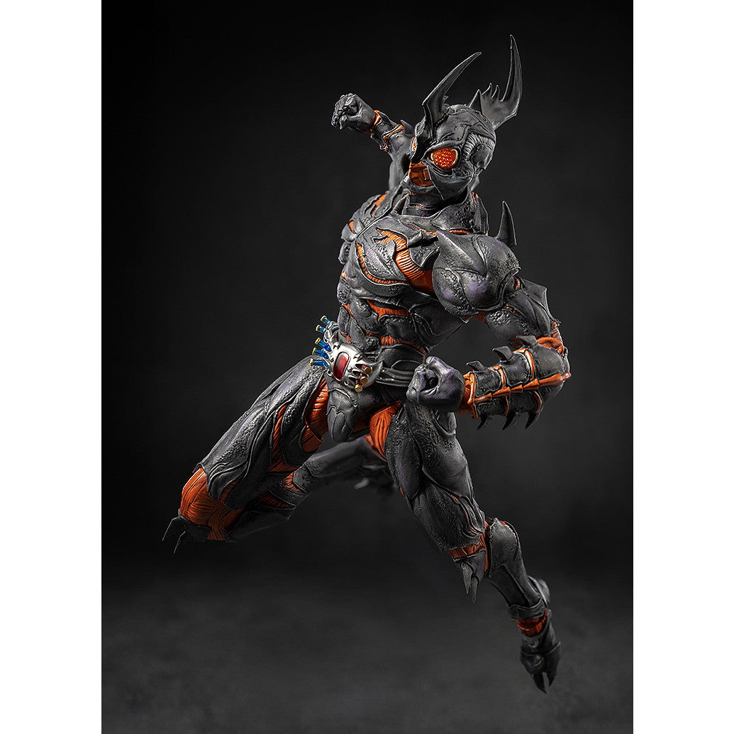 【予約安心出荷】[FIG] フィグゼロS アーマーマン(虎甲人)(とうかじん) 1/12 完成品 可動フィギュア threezero(スリーゼロ)(2026年7月)