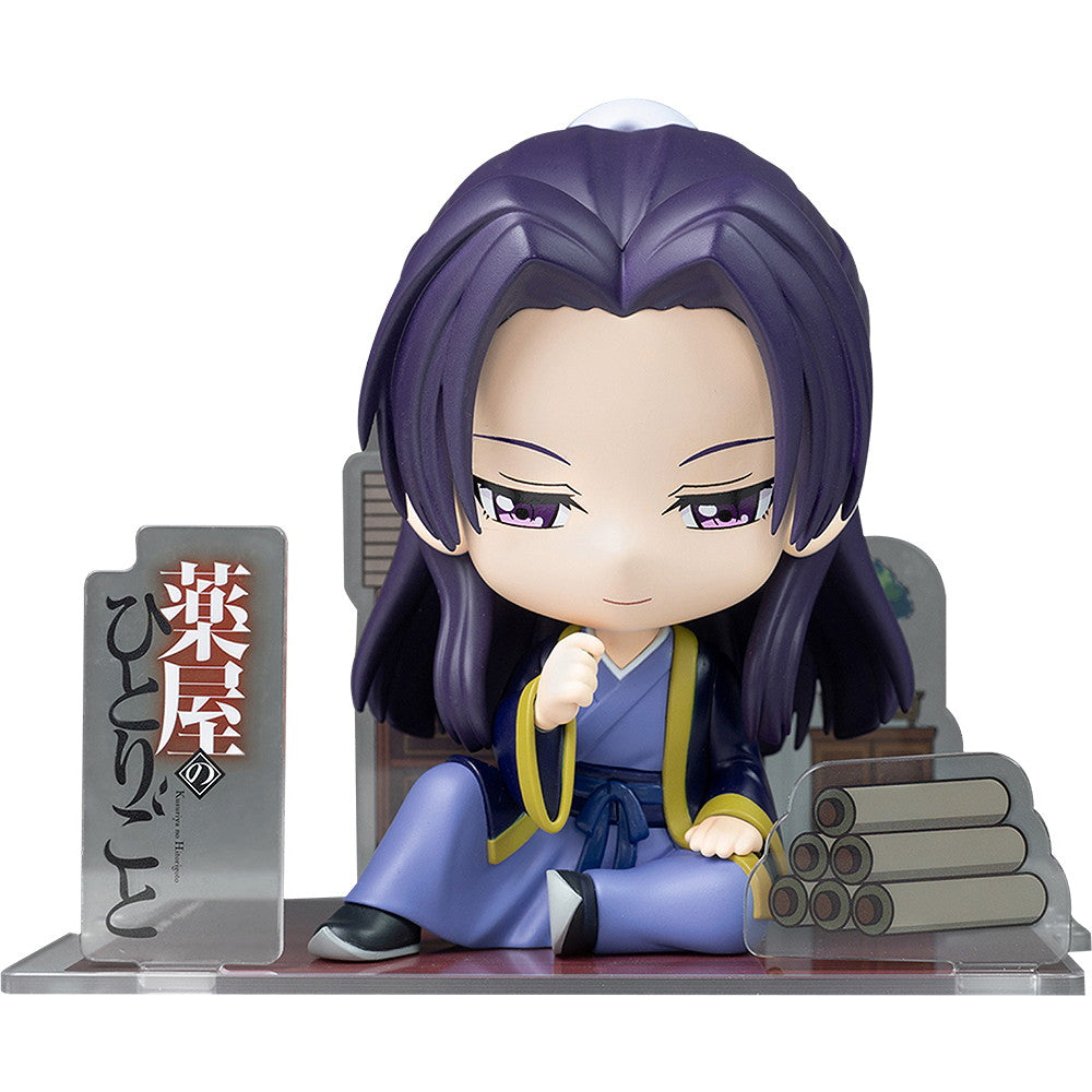 【新品即納】[FIG] 薬屋のひとりごと - フィギュアシット - 壬氏(じんし) 完成品 フィギュア SUNRISEPOP(サンライズポップ)(20251225)