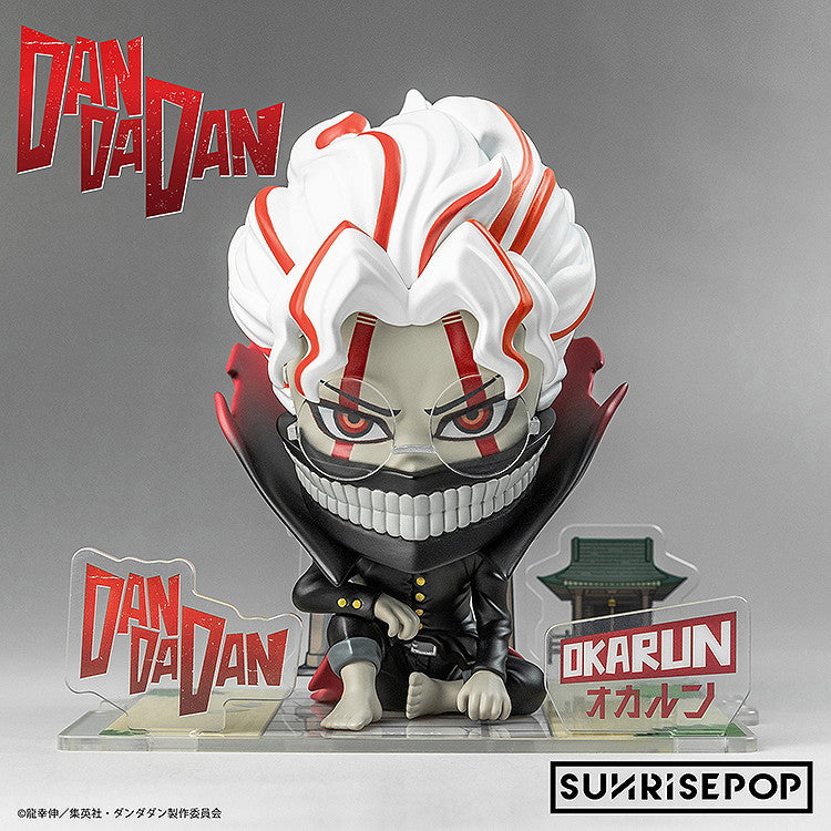 【予約安心出荷】[FIG] ダンダダン - フィギュアシット - 変身オカルン 完成品 フィギュア SUNRISEPOP(サンライズポップ)(2025年10月)