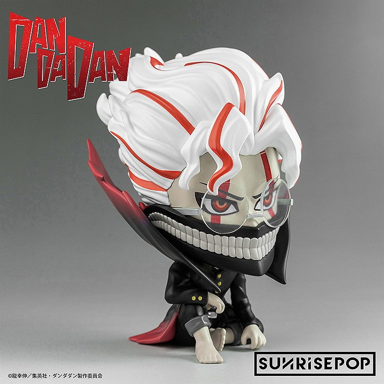 【新品】【お取り寄せ】[FIG] ダンダダン - フィギュアシット - 変身オカルン 完成品 フィギュア SUNRISEPOP(サンライズポップ)(20251224)
