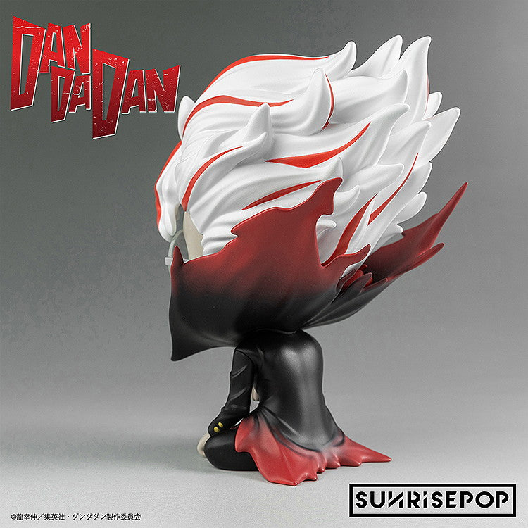 【予約安心出荷】[FIG] ダンダダン - フィギュアシット - 変身オカルン 完成品 フィギュア SUNRISEPOP(サンライズポップ)(2025年10月)