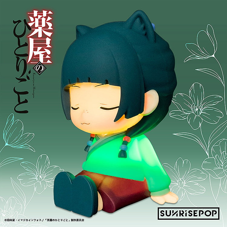 【新品即納】[FIG] 薬屋のひとりごと - ナイトライト - 猫猫(まおまお) 完成品 フィギュア SUNRISEPOP(サンライズポップ)(20251225)