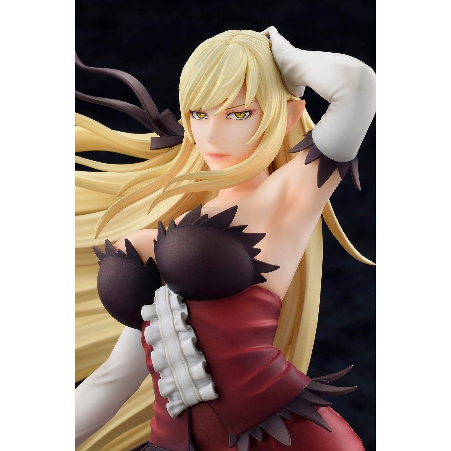 【新品即納】[FIG] キスショット・アセロラオリオン・ハートアンダーブレード 心渡Ver. 傷物語 1/7 完成品 フィギュア(BF208) ベルファイン(20260228)