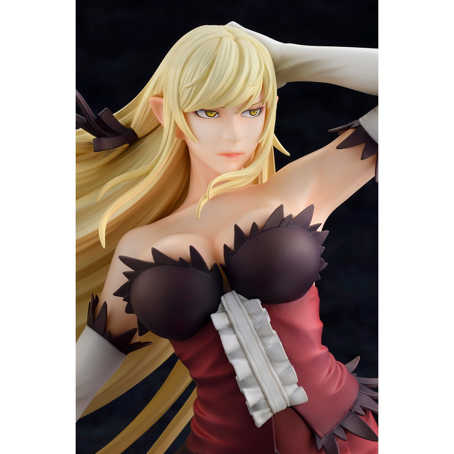 【新品即納】[FIG] キスショット・アセロラオリオン・ハートアンダーブレード 心渡Ver. 傷物語 1/7 完成品 フィギュア(BF208) ベルファイン(20260228)