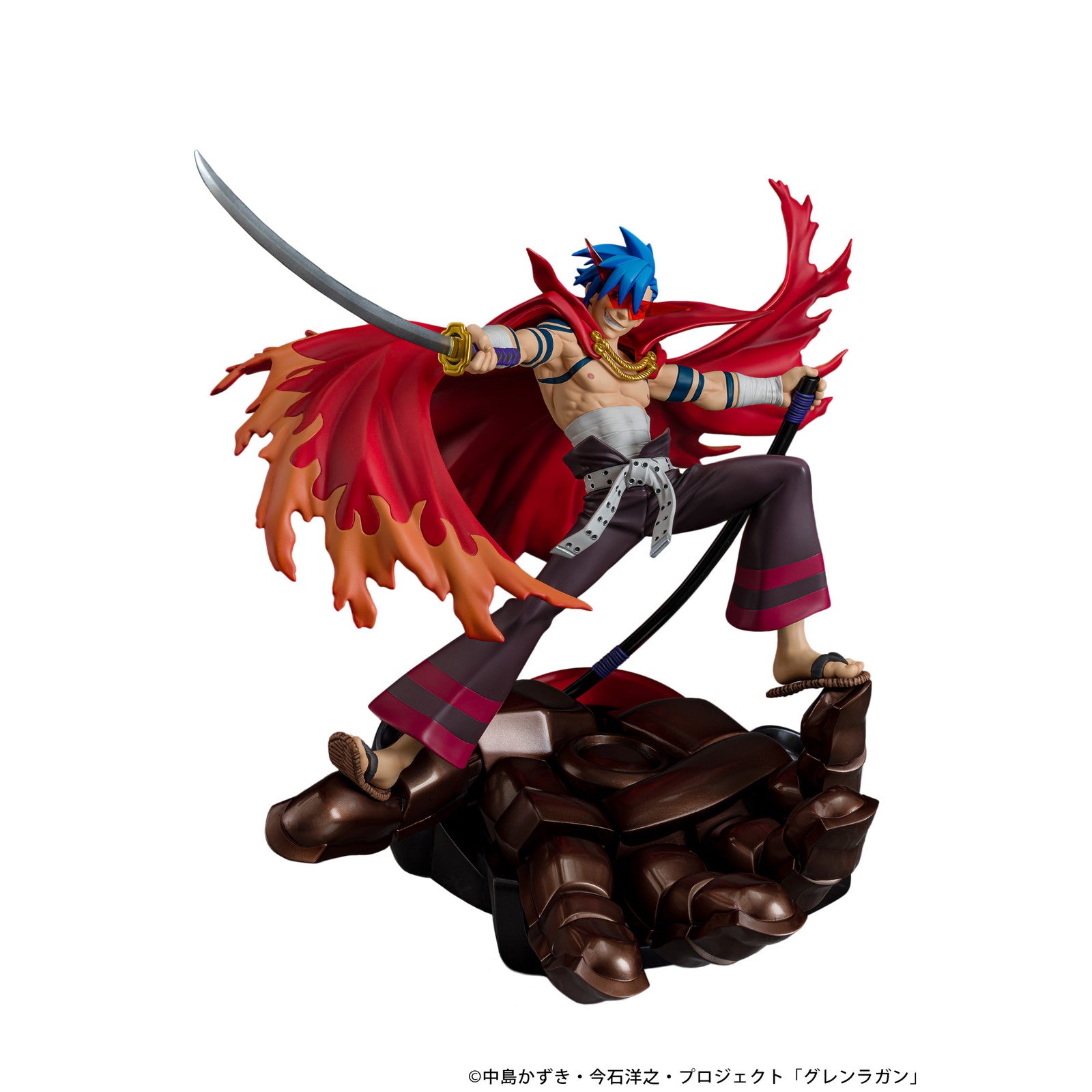【予約安心出荷】[FIG] カミナ&グレン 天元突破グレンラガン 完成品 フィギュア PROOF(プルーフ)(2025年12月)