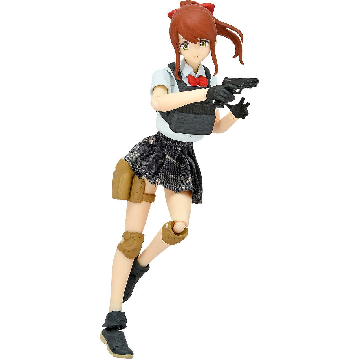 【新品即納】[FIG] figma(フィグマ) SP157 b 武装JKバリアントA2 コード:URBEX LittleArmory(リトルアーモリー) 完成品 可動フィギュア TOMYTEC(トミーテック)(20251129)