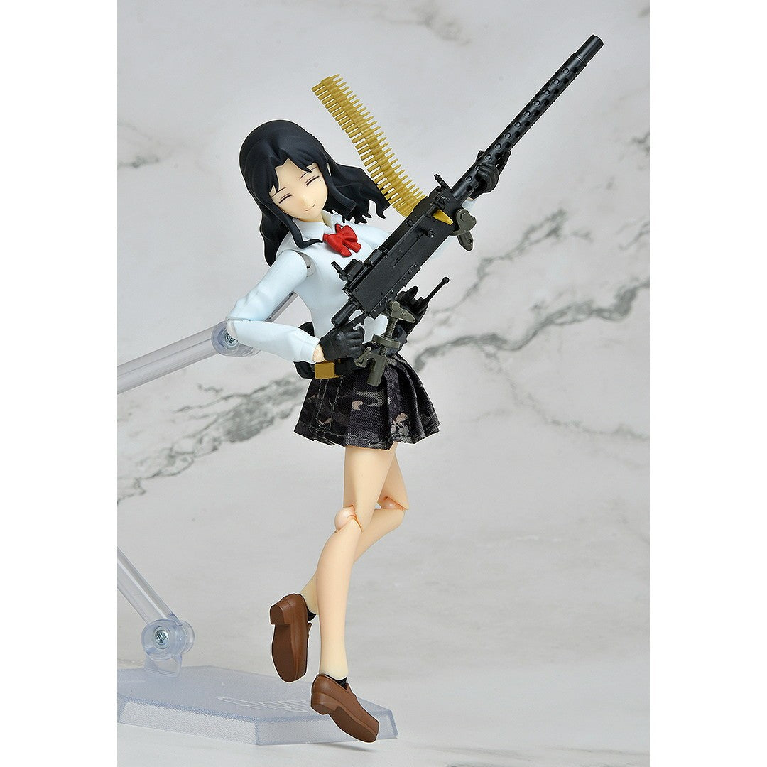 【新品】【お取り寄せ】[FIG] figmaPLUS(フィグマプラス) 武装JKバリアント ロードアウトセット3 コード:URBEX LittleArmory(リトルアーモリー) フィギュア用アクセサリ TOMYTEC(トミーテック)(20251220)