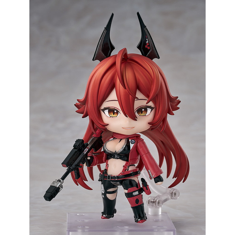 【新品】【お取り寄せ】[FIG] ねんどろいど 2778 レッドフード 勝利の女神:NIKKE(ニケ) 完成品 可動フィギュア グッドスマイルアーツ上海(20260109)