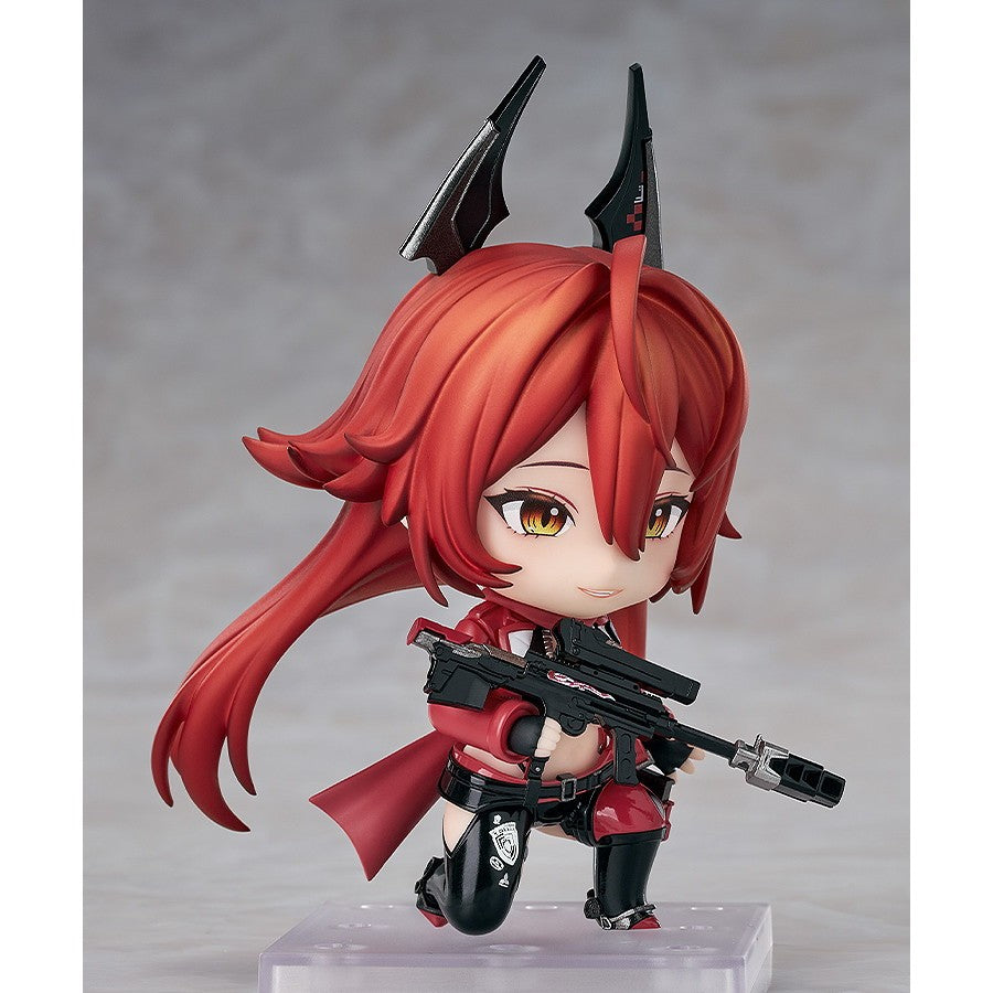 【新品】【お取り寄せ】[FIG] ねんどろいど 2778 レッドフード 勝利の女神:NIKKE(ニケ) 完成品 可動フィギュア グッドスマイルアーツ上海(20260109)