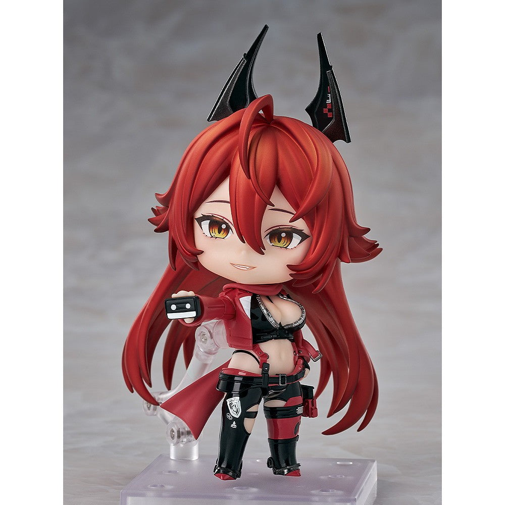 【新品】【お取り寄せ】[FIG] ねんどろいど 2778 レッドフード 勝利の女神:NIKKE(ニケ) 完成品 可動フィギュア グッドスマイルアーツ上海(20260109)