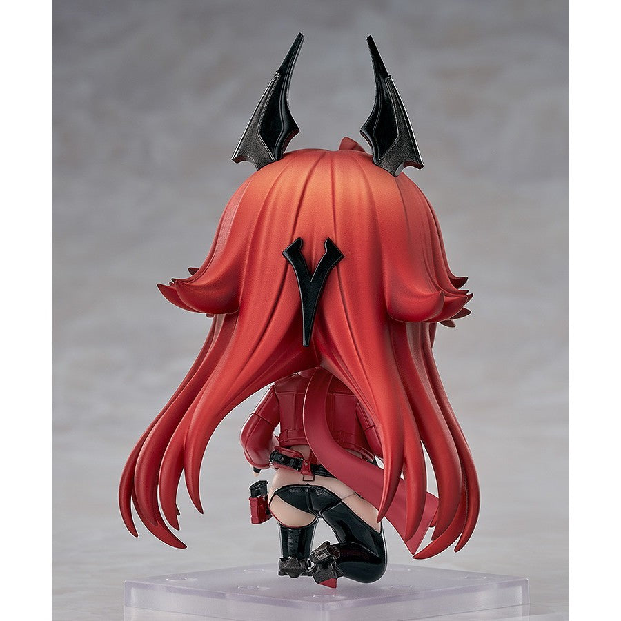 【新品】【お取り寄せ】[FIG] ねんどろいど 2778 レッドフード 勝利の女神:NIKKE(ニケ) 完成品 可動フィギュア グッドスマイルアーツ上海(20260109)