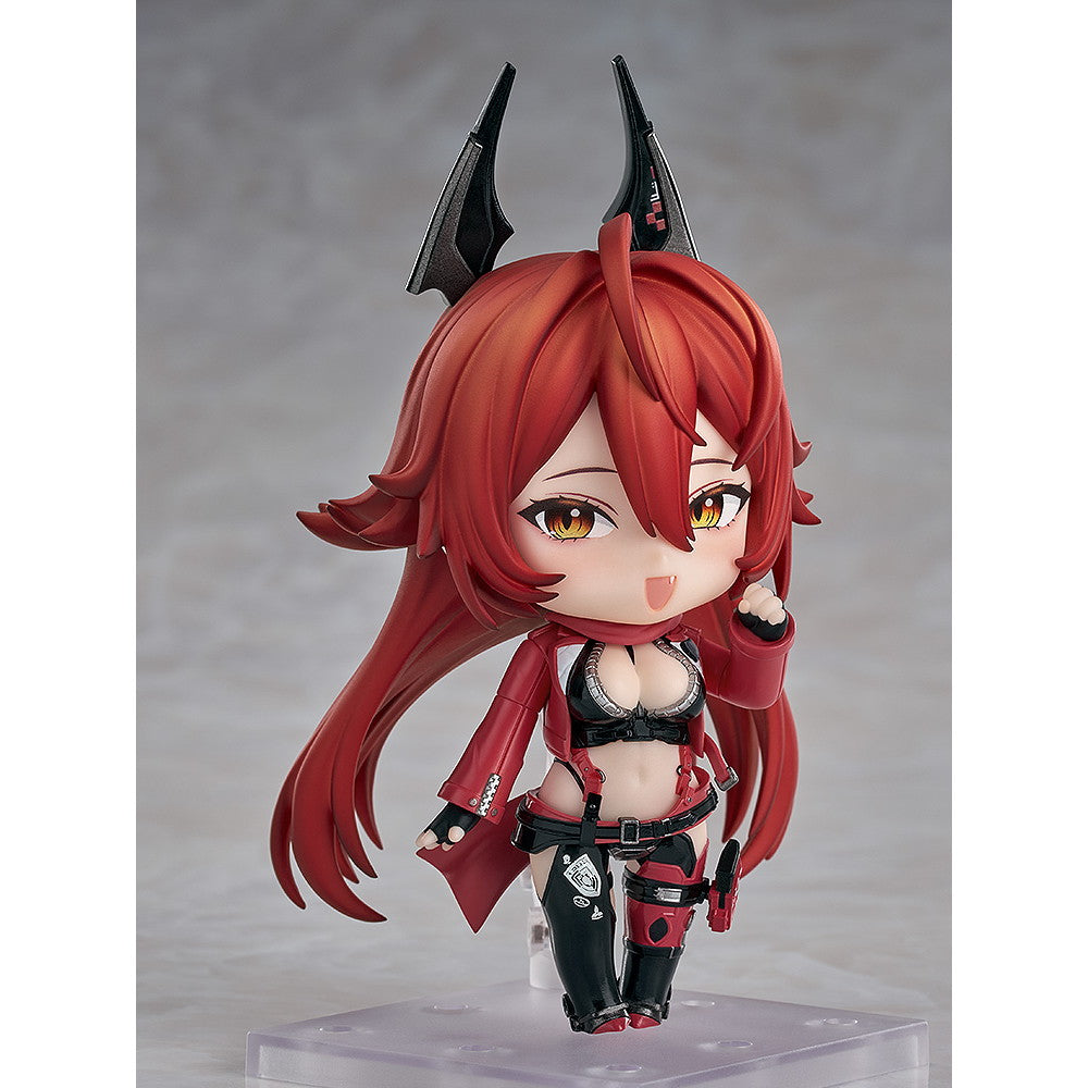 【新品】【お取り寄せ】[FIG] ねんどろいど 2778 レッドフード 勝利の女神:NIKKE(ニケ) 完成品 可動フィギュア グッドスマイルアーツ上海(20260109)
