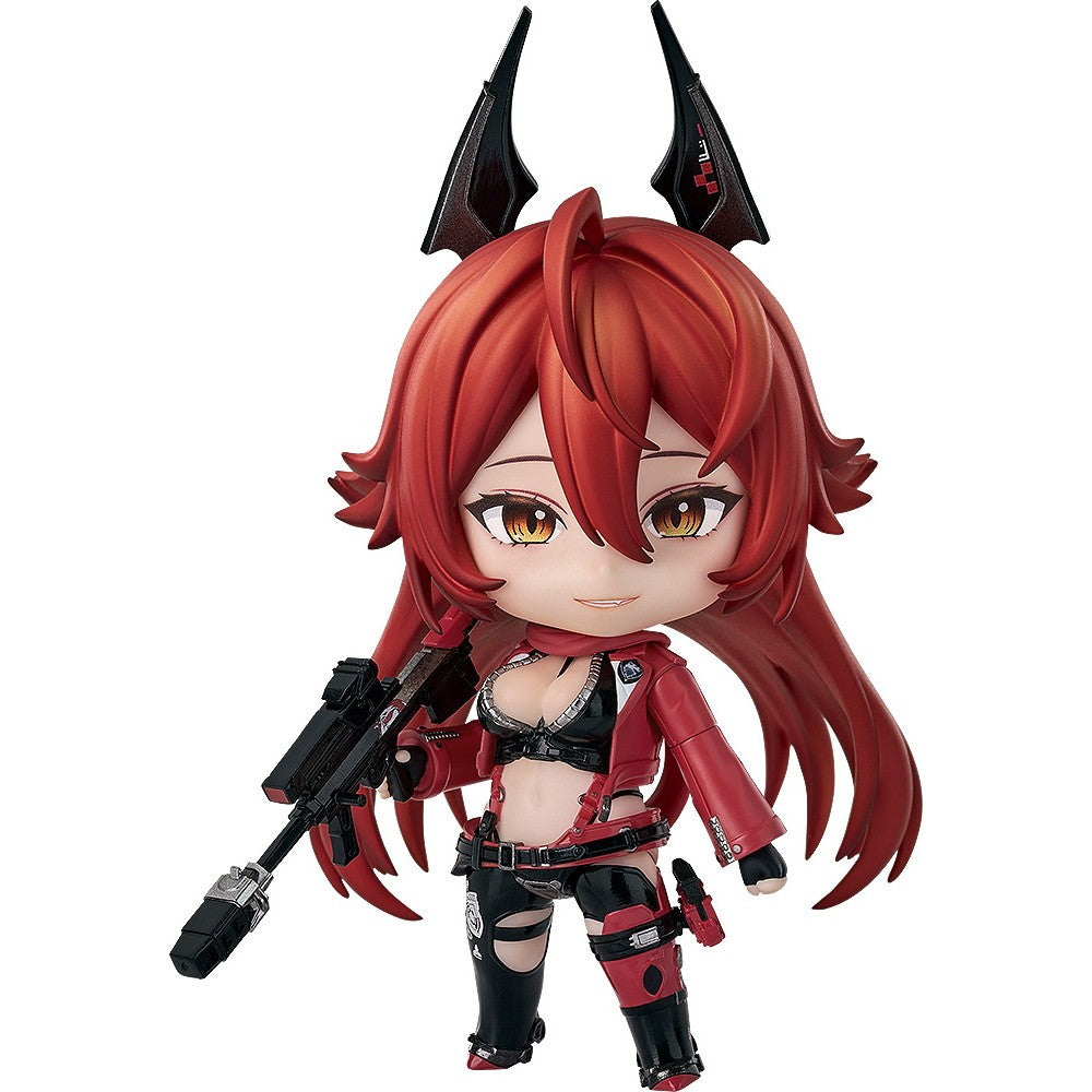 【新品】【お取り寄せ】[FIG] ねんどろいど 2778 レッドフード 勝利の女神:NIKKE(ニケ) 完成品 可動フィギュア グッドスマイルアーツ上海(20260109)