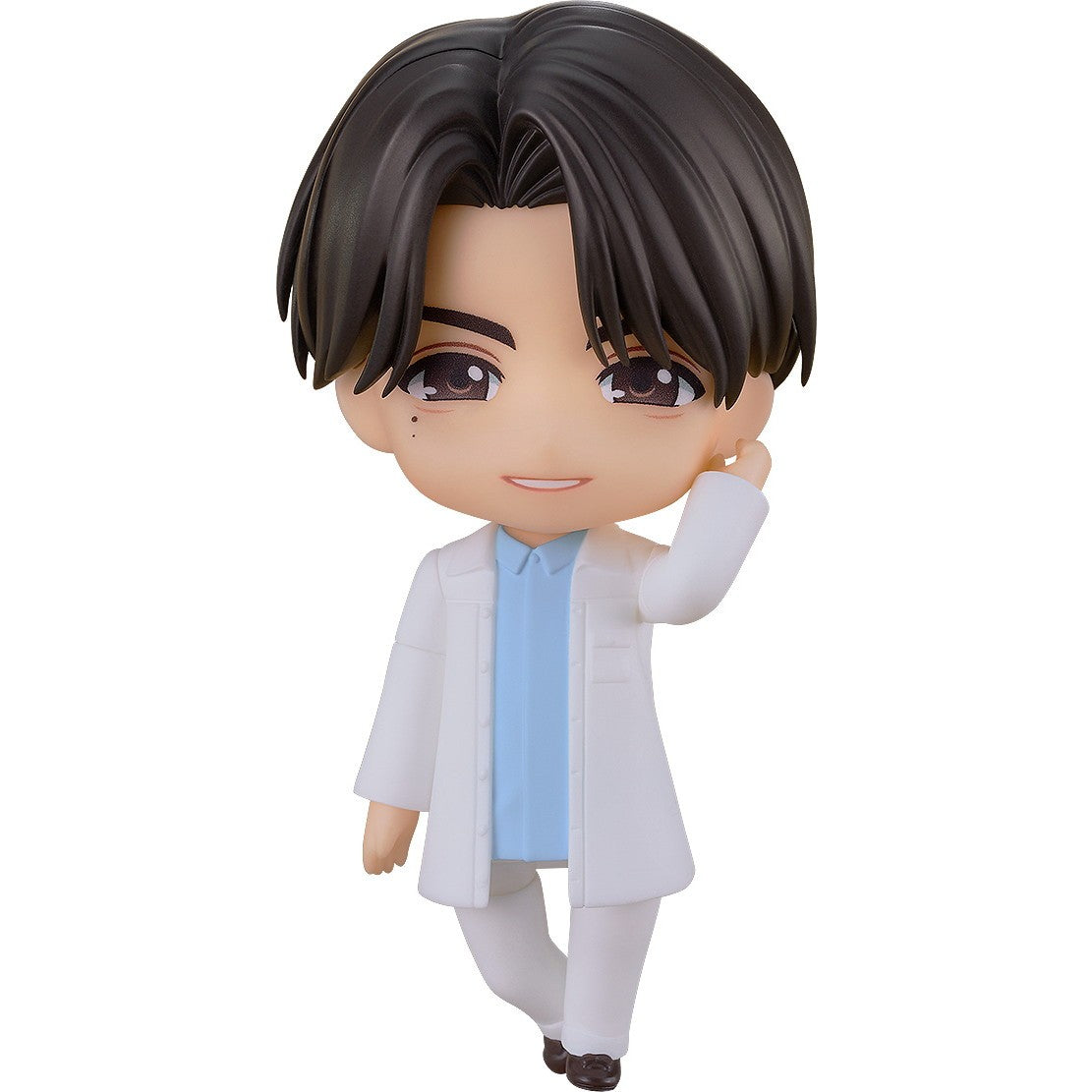 【新品即納】[FIG] ねんどろいど 2795 島崎信長(しまざきのぶなが) 青二プロダクション 完成品 可動フィギュア グッドスマイルカンパニー(20251220)