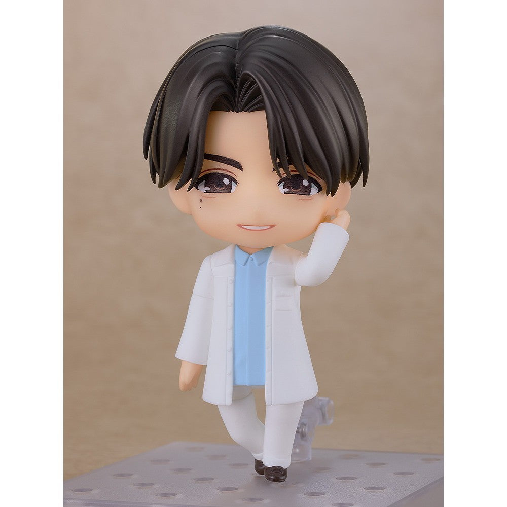 【新品即納】[FIG] ねんどろいど 2795 島崎信長(しまざきのぶなが) 青二プロダクション 完成品 可動フィギュア グッドスマイルカンパニー(20251220)