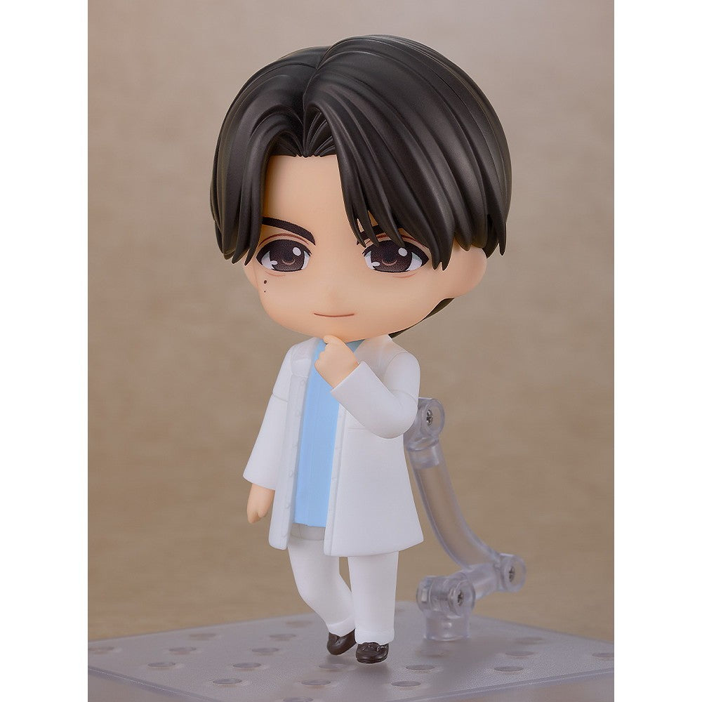 【新品即納】[FIG] ねんどろいど 2795 島崎信長(しまざきのぶなが) 青二プロダクション 完成品 可動フィギュア グッドスマイルカンパニー(20251220)