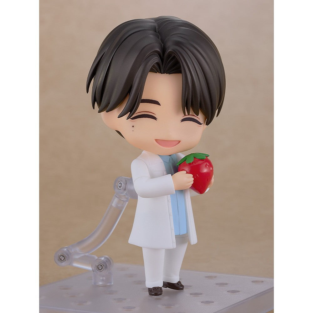 【新品即納】[FIG] ねんどろいど 2795 島崎信長(しまざきのぶなが) 青二プロダクション 完成品 可動フィギュア グッドスマイルカンパニー(20251220)